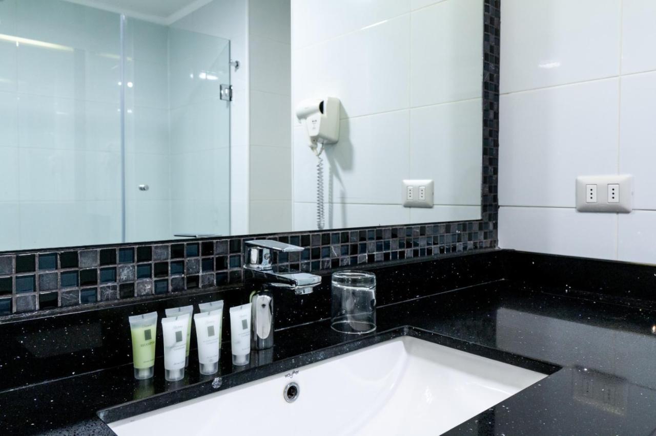 Hotel Hw High Wellness Santiago de Chile Zewnętrze zdjęcie