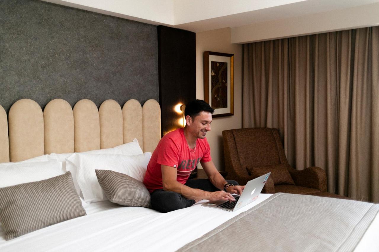 Hotel Hw High Wellness Santiago de Chile Zewnętrze zdjęcie