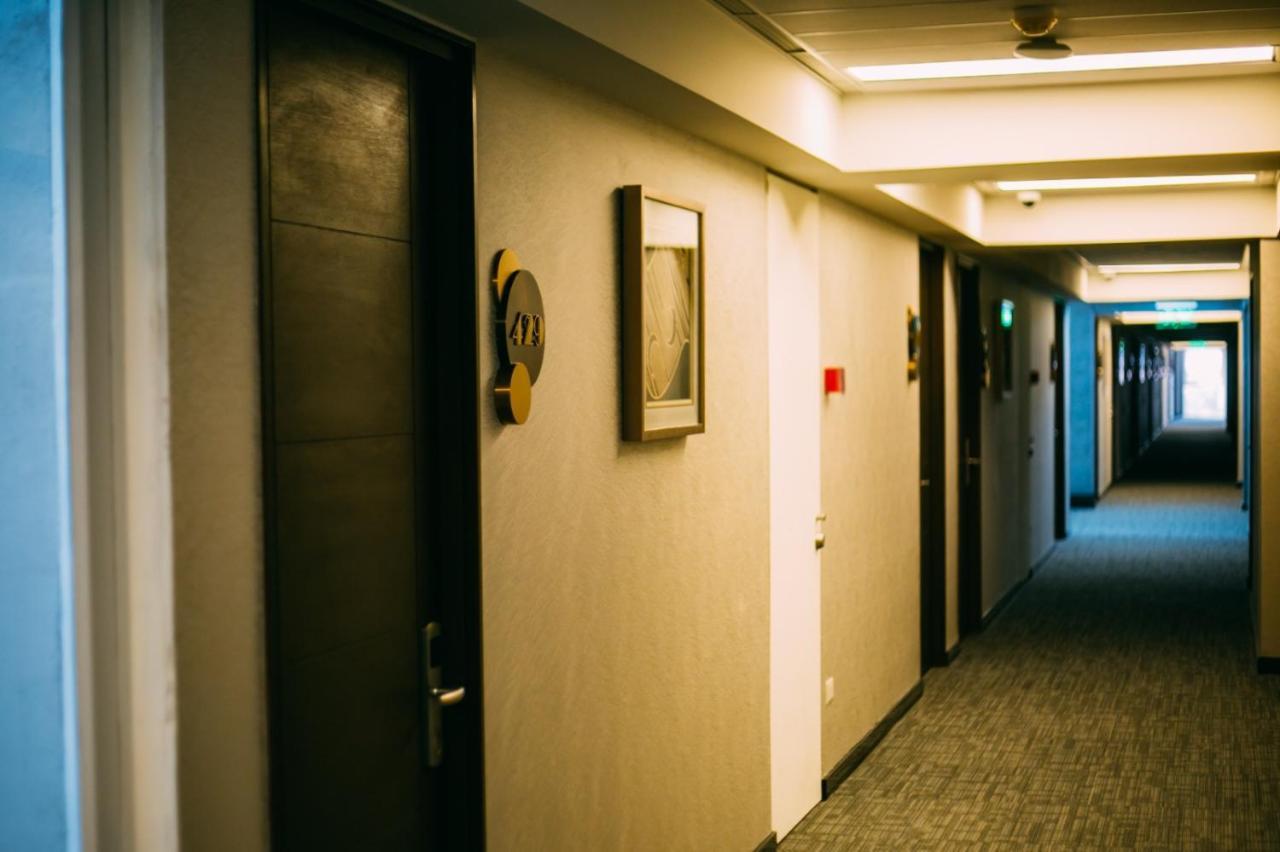 Hotel Hw High Wellness Santiago de Chile Zewnętrze zdjęcie