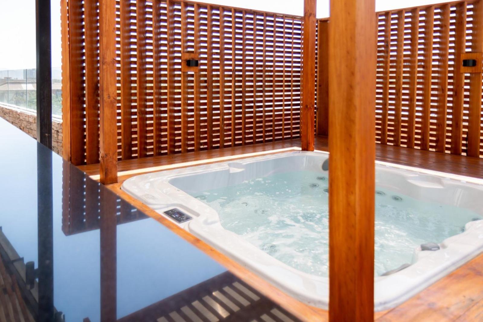 Hotel Hw High Wellness Santiago de Chile Zewnętrze zdjęcie