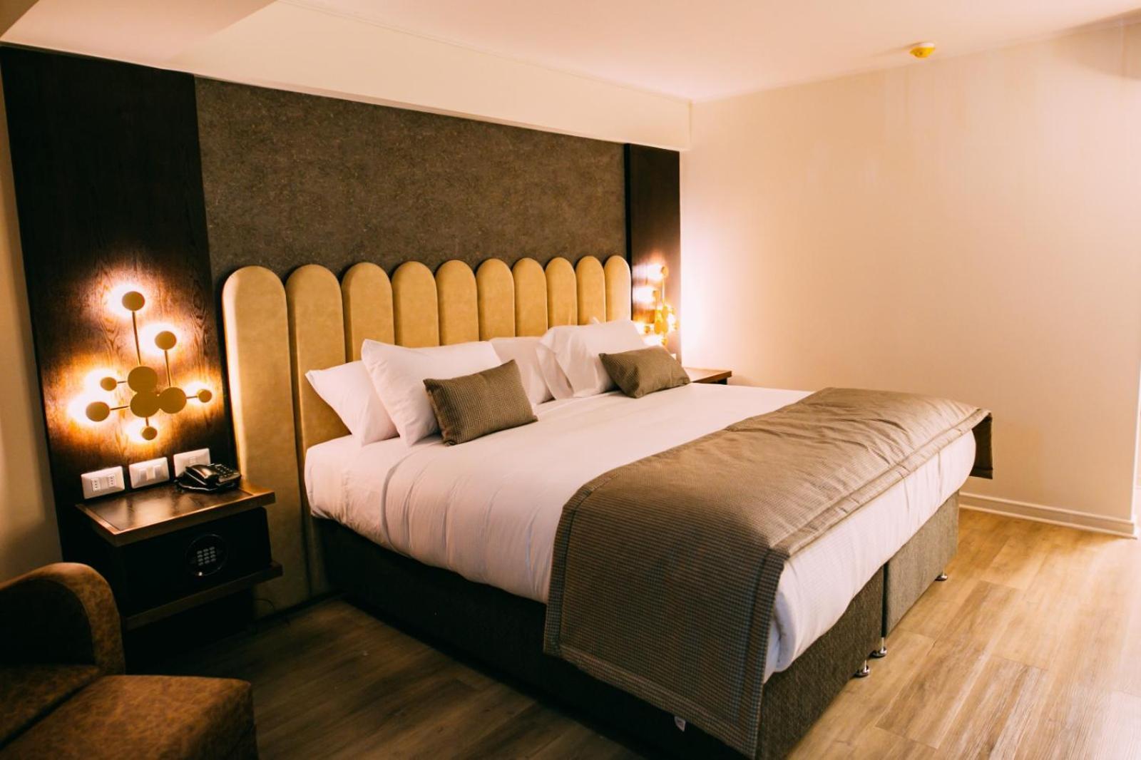 Hotel Hw High Wellness Santiago de Chile Zewnętrze zdjęcie