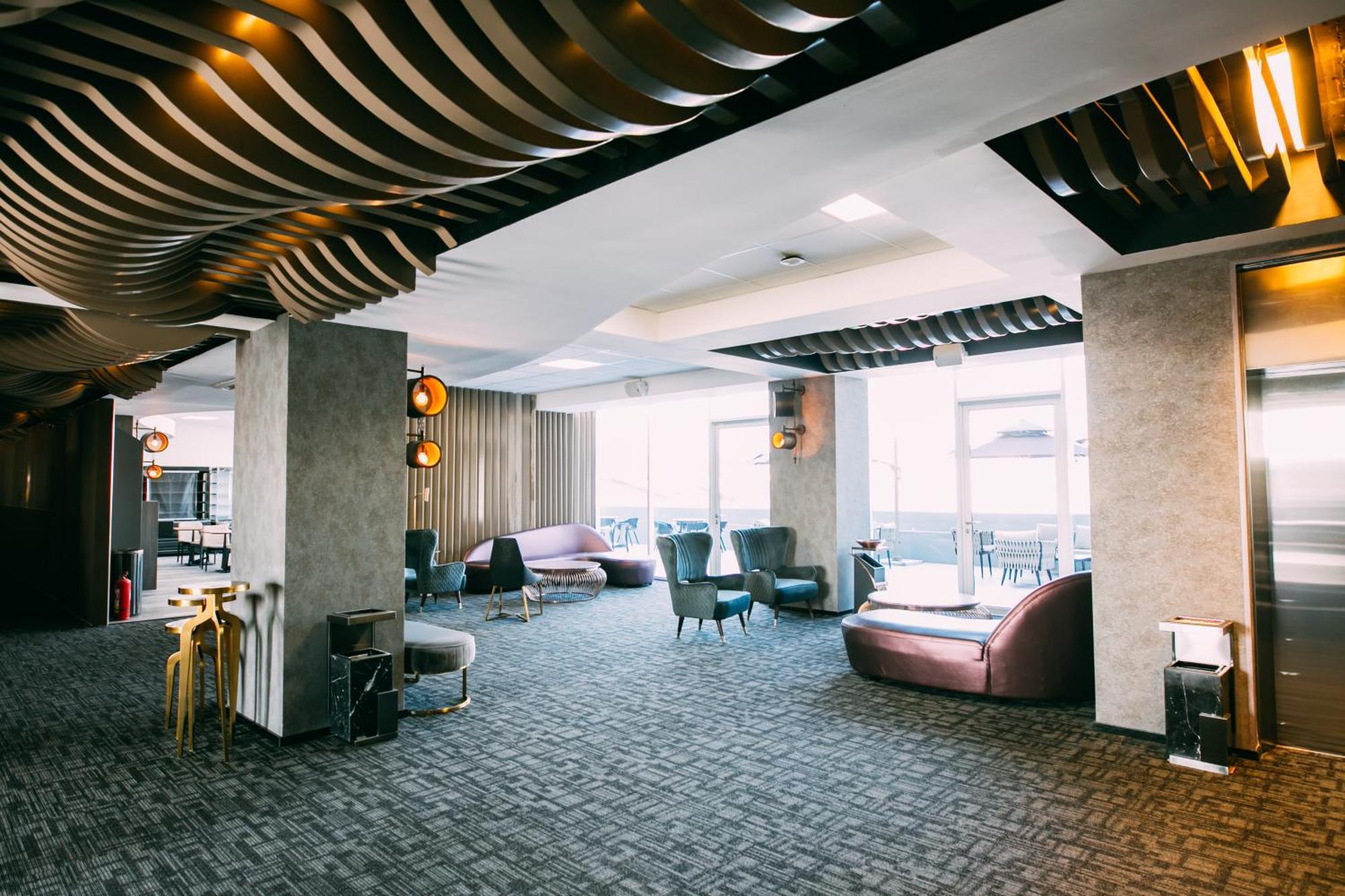 Hotel Hw High Wellness Santiago de Chile Zewnętrze zdjęcie