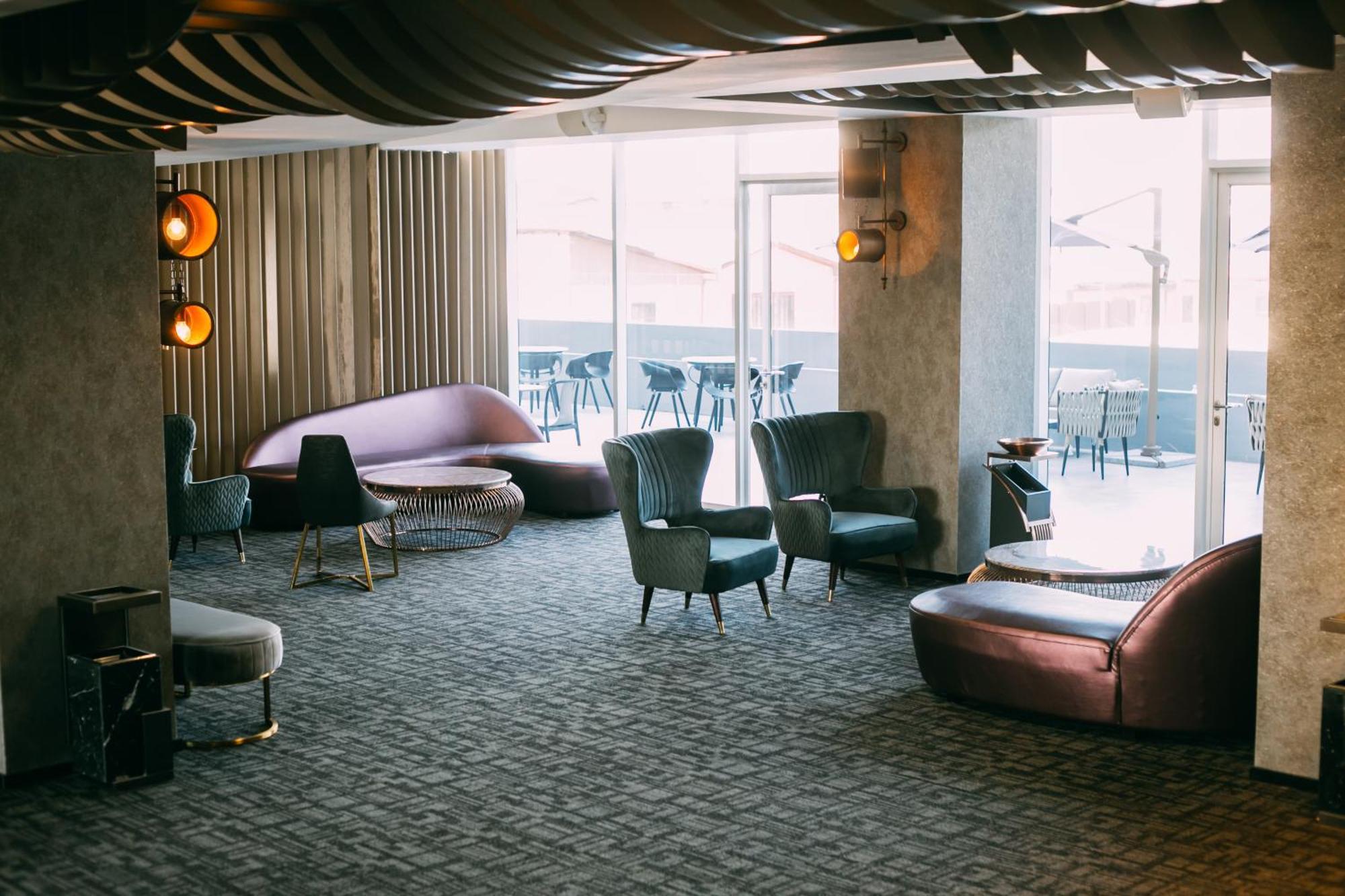 Hotel Hw High Wellness Santiago de Chile Zewnętrze zdjęcie